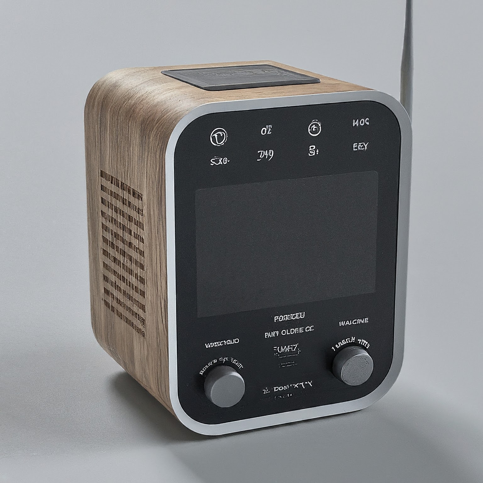 3D Radio